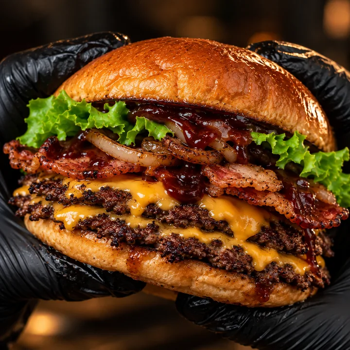 BBQ Smash